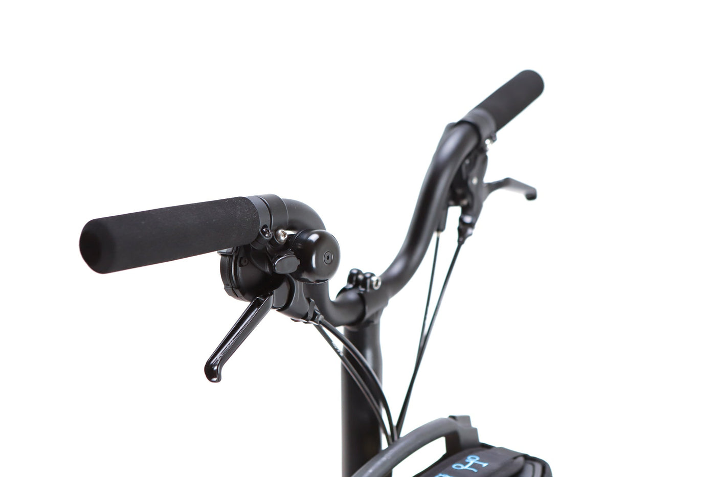 Brompton C-Line Explore Electric Folding Bike 2023