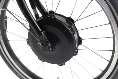 Brompton C-Line Explore Electric Folding Bike 2023