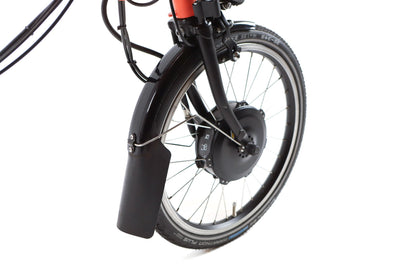 Brompton C-Line Explore Electric Folding Bike 2023