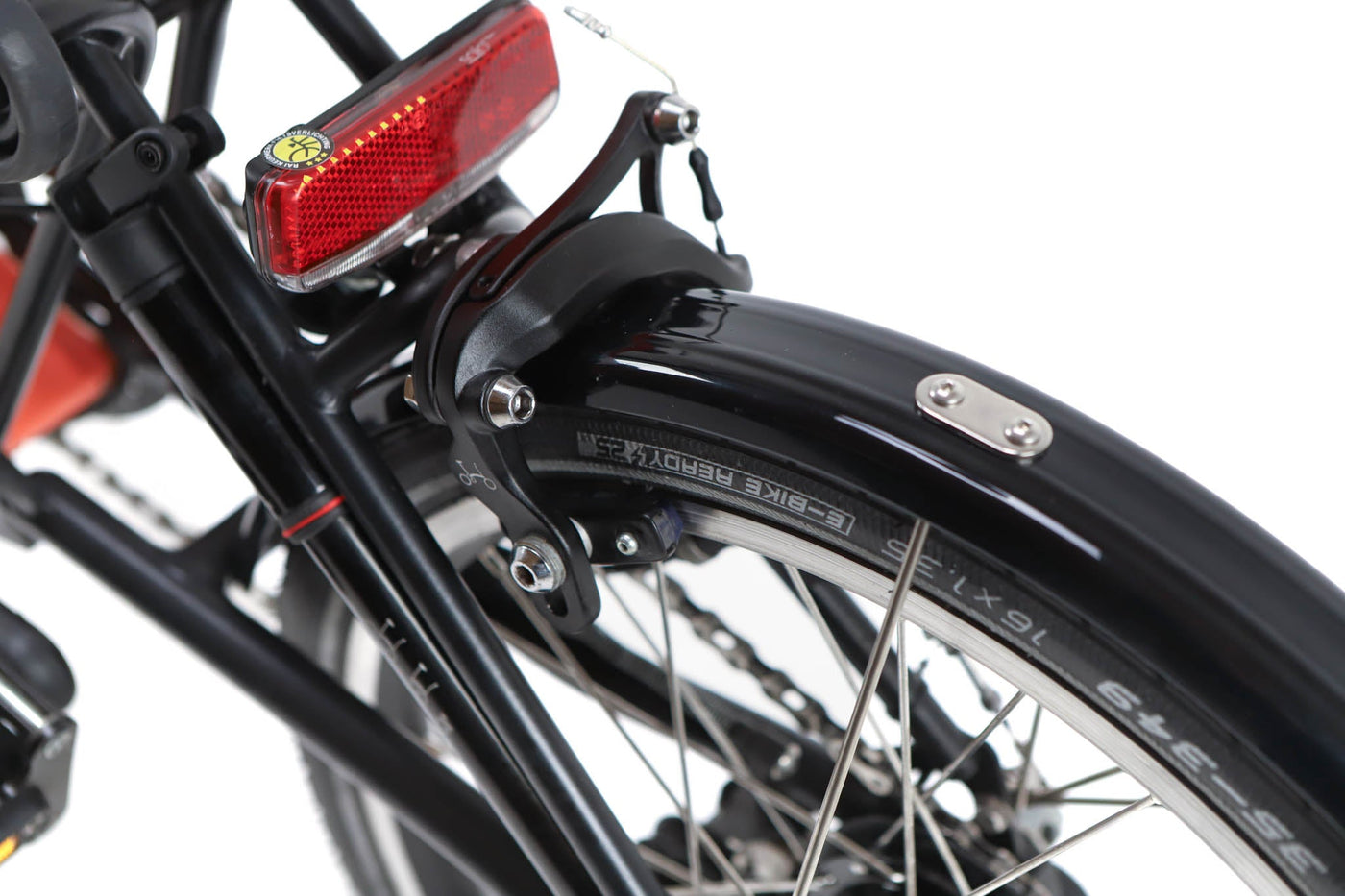 Brompton C-Line Explore Electric Folding Bike 2023