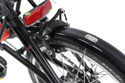 Brompton C-Line Explore Electric Folding Bike 2023