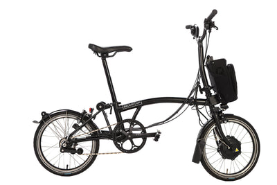 Brompton C Line Explore Electric Folding Bike 2023