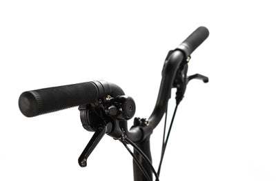 Brompton C Line Explore Electric Folding Bike 2023