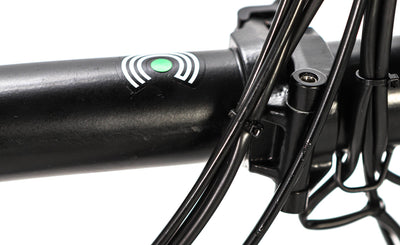 Brompton C Line Explore Electric Folding Bike 2023