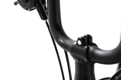 Brompton C Line Explore Electric Folding Bike 2023