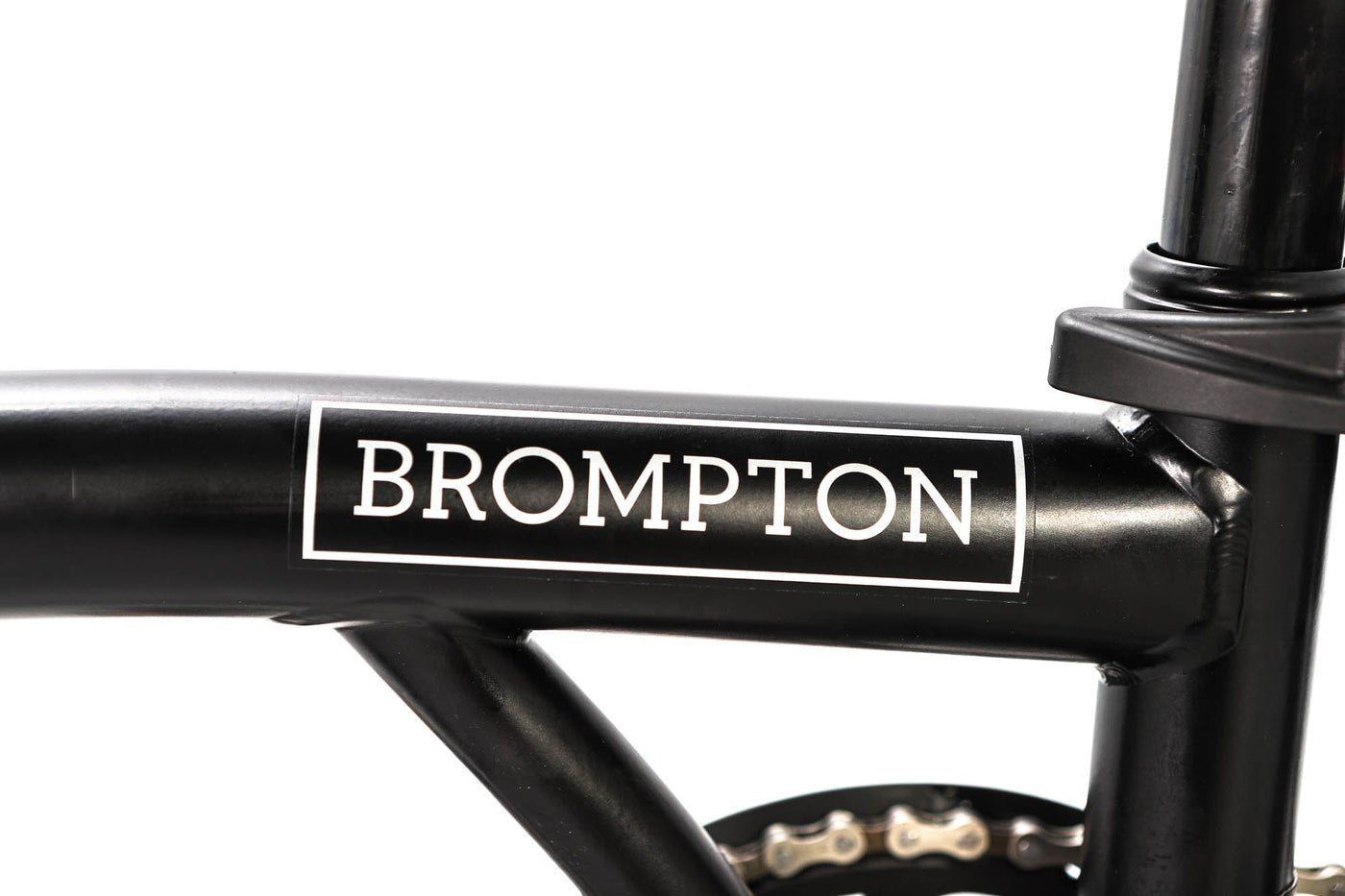 Brompton C Line Explore Electric Folding Bike 2023