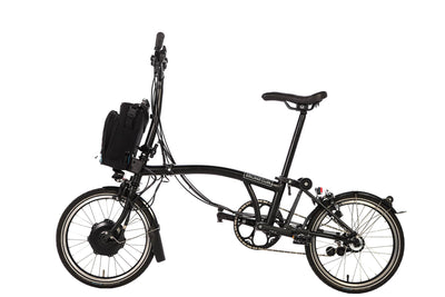 Brompton C Line Explore Electric Folding Bike 2023