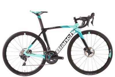 Bianchi Oltre XR3 Shimano Ultegra Disc Road Bike 2022, Size 50cm