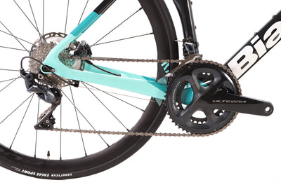 Bianchi Oltre XR3 Shimano Ultegra Disc Road Bike 2022, Size 50cm