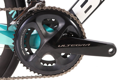 Bianchi Oltre XR3 Shimano Ultegra Disc Road Bike 2022, Size 50cm