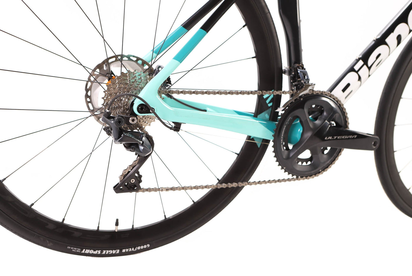 Bianchi Oltre XR3 Shimano Ultegra Disc Road Bike 2022, Size 50cm
