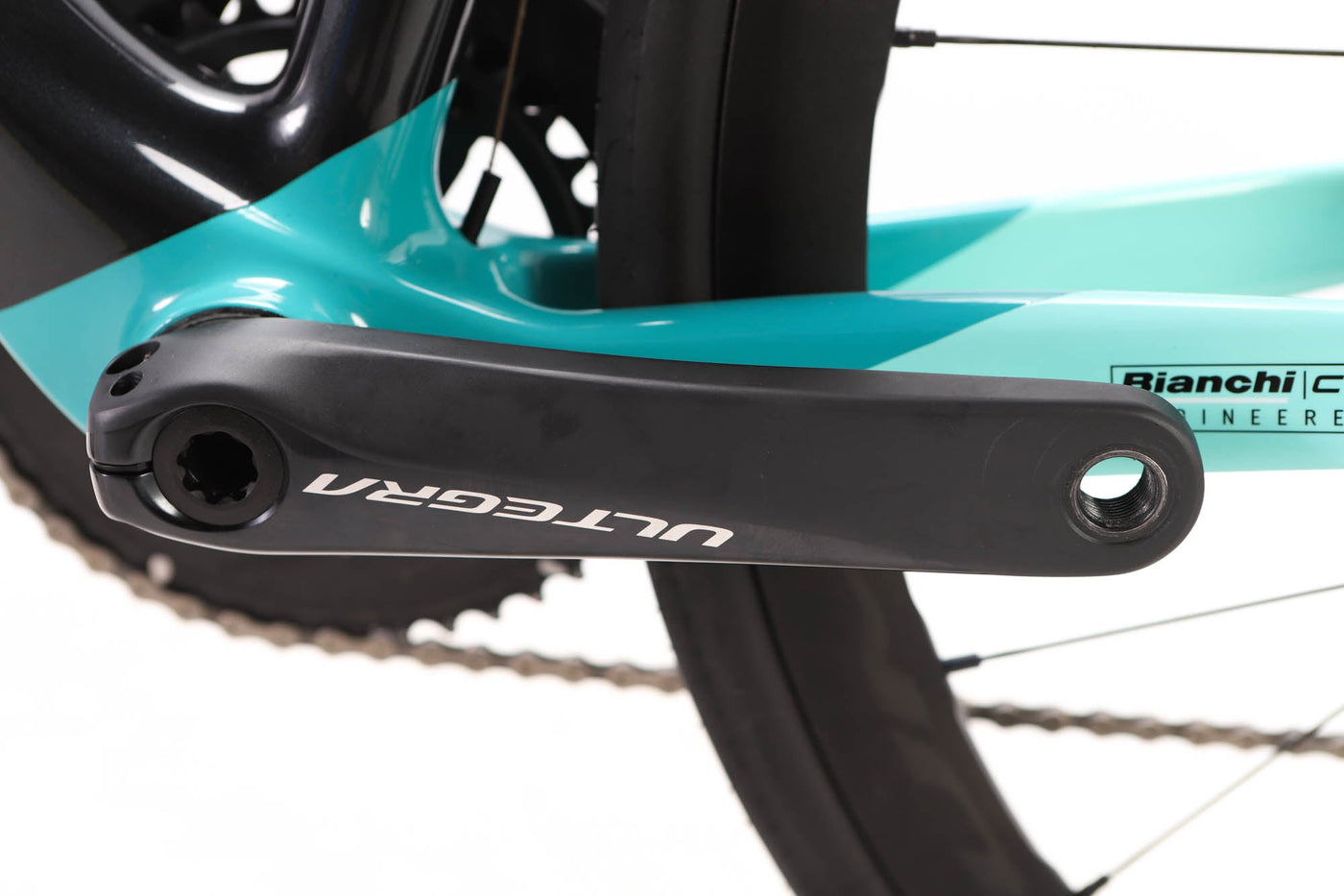 Bianchi Oltre XR3 Shimano Ultegra Disc Road Bike 2022, Size 50cm