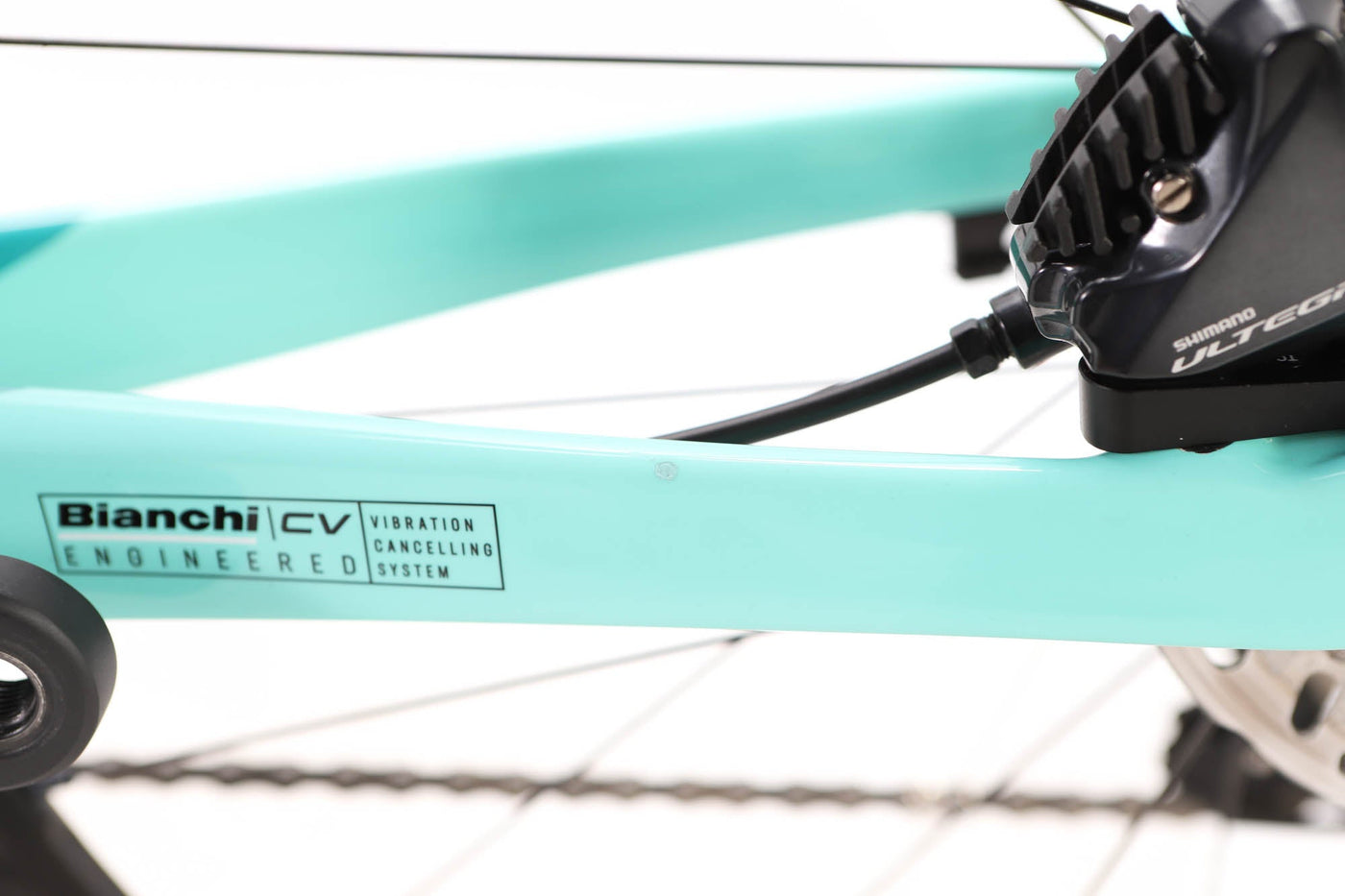 Bianchi Oltre XR3 Shimano Ultegra Disc Road Bike 2022, Size 50cm