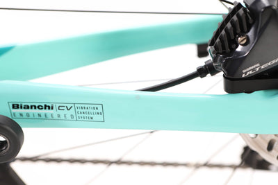 Bianchi Oltre XR3 Shimano Ultegra Disc Road Bike 2022, Size 50cm