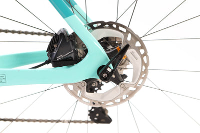 Bianchi Oltre XR3 Shimano Ultegra Disc Road Bike 2022, Size 50cm