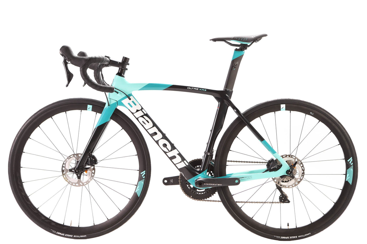 Bianchi Oltre XR3 Shimano Ultegra Disc Road Bike 2022, Size 50cm