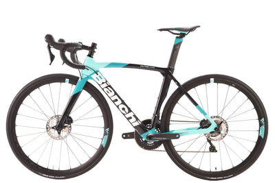 Bianchi Oltre XR3 Shimano Ultegra Disc Road Bike 2022, Size 50cm