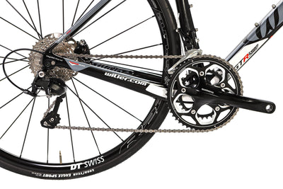 Wilier GTR Team Shimano 105 Disc Road Bike 2018, Size Small