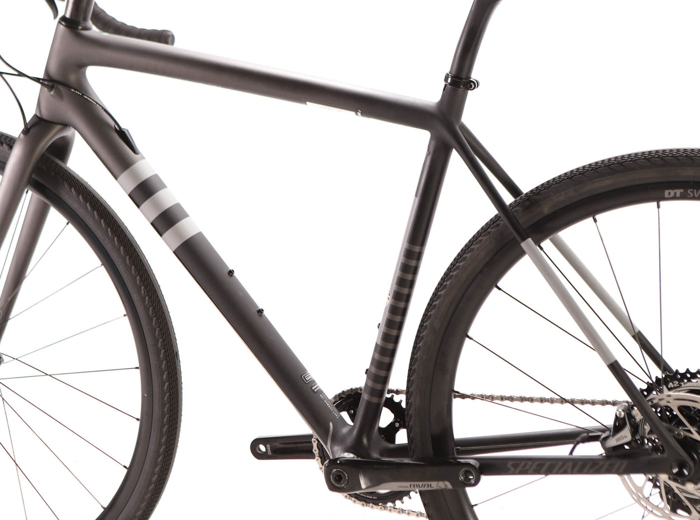 Specialized Crux Comp Sram Rival 1 Disc Gravel Bike 2023, Size 54cm