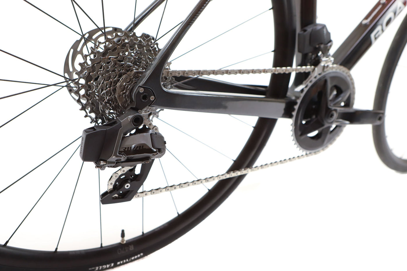 Boardman SLR 9.4 Sram Rival eTap AXS Disc Road Bike 2021, Size XL