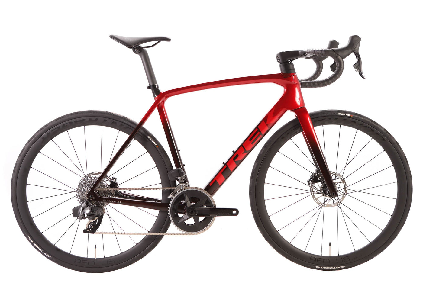 Trek Emonda SLR 6 Sram Rival AXS Disc Road Bike 2023, Size 56cm