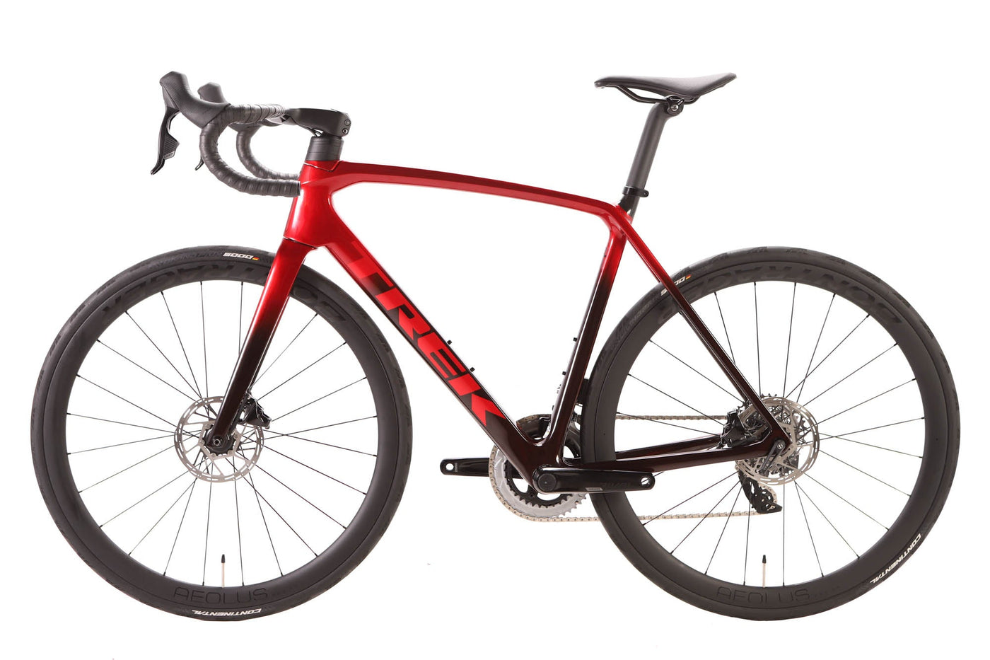 Trek Emonda SLR 6 Sram Rival AXS Disc Road Bike 2023, Size 56cm