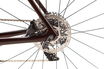 Trek Emonda SLR 6 Sram Rival AXS Disc Road Bike 2023, Size 56cm