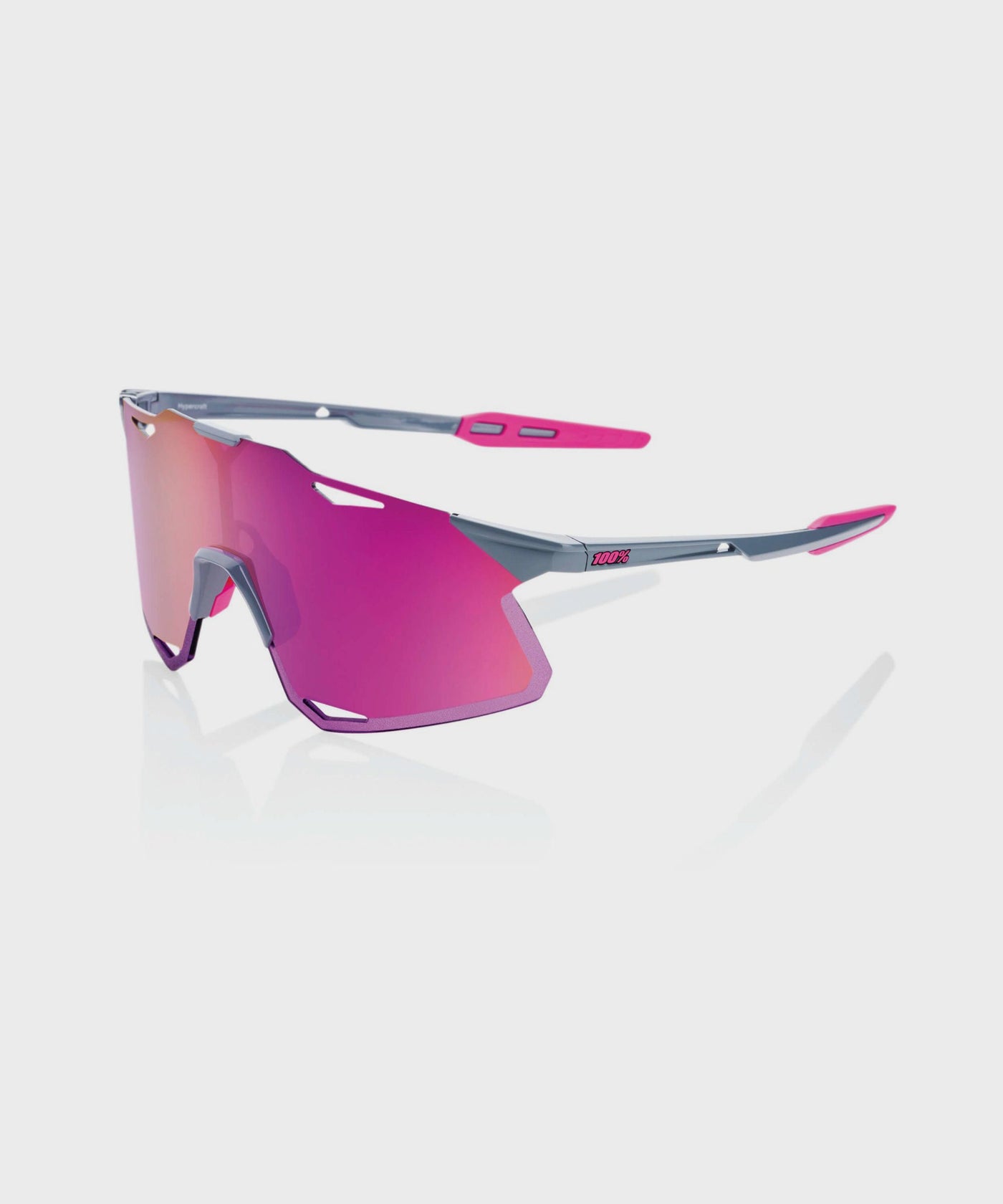 100% Hypercraft Glasses