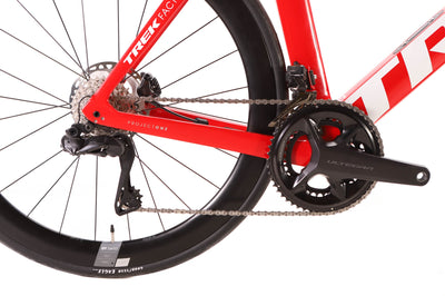 Trek Madone SLR Gen 6 Shimano Ultegra Di2 Disc Road Bike 2019, Size 62cm