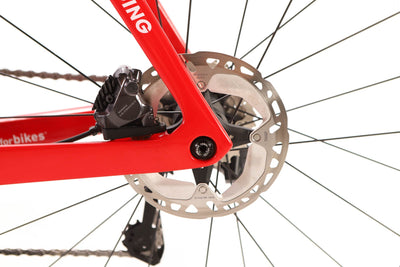 Trek Madone SLR Gen 6 Shimano Ultegra Di2 Disc Road Bike 2019, Size 62cm