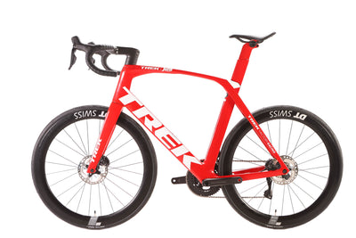 Trek Madone SLR Gen 6 Shimano Ultegra Di2 Disc Road Bike 2019, Size 62cm