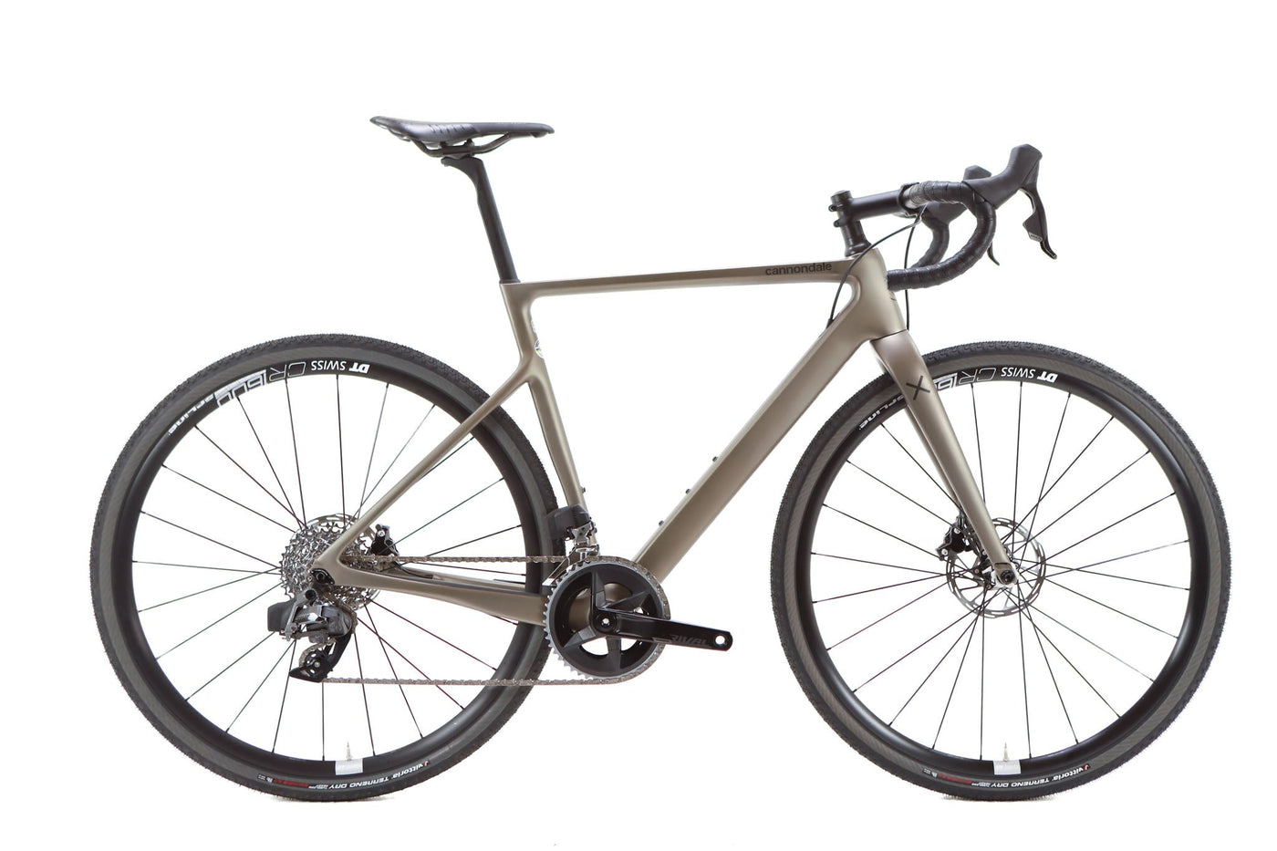 Cannondale SuperSix EVO SE Sram Rival AXS Gravel Bike 2023, Size 54cm