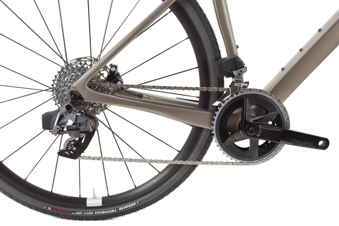 Cannondale SuperSix EVO SE Sram Rival AXS Gravel Bike 2023, Size 54cm