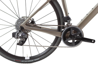 Cannondale SuperSix EVO SE Sram Rival AXS Gravel Bike 2023, Size 54cm