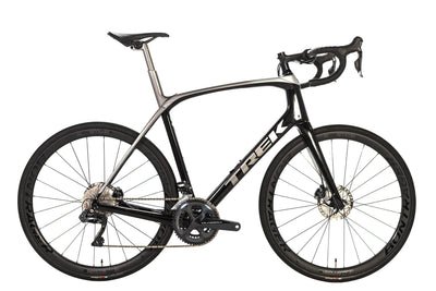 Trek Domane SLR 7 Gen 3 Shimano Ultegra Di2 Disc Road Bike 2019, Size 60cm