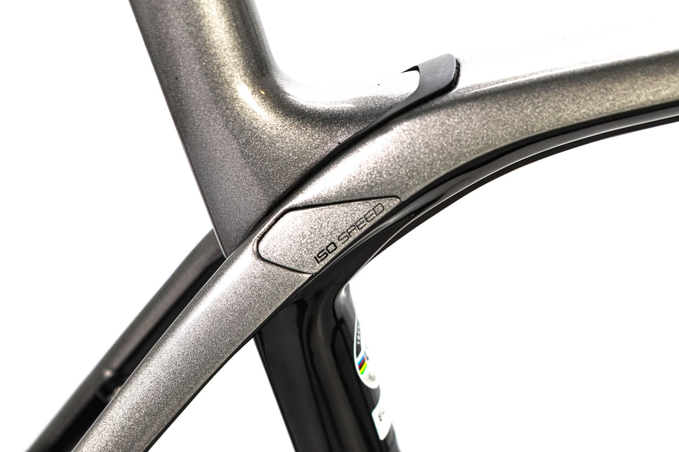 Trek Domane SLR 7 Gen 3 Shimano Ultegra Di2 Disc Road Bike 2019, Size 60cm