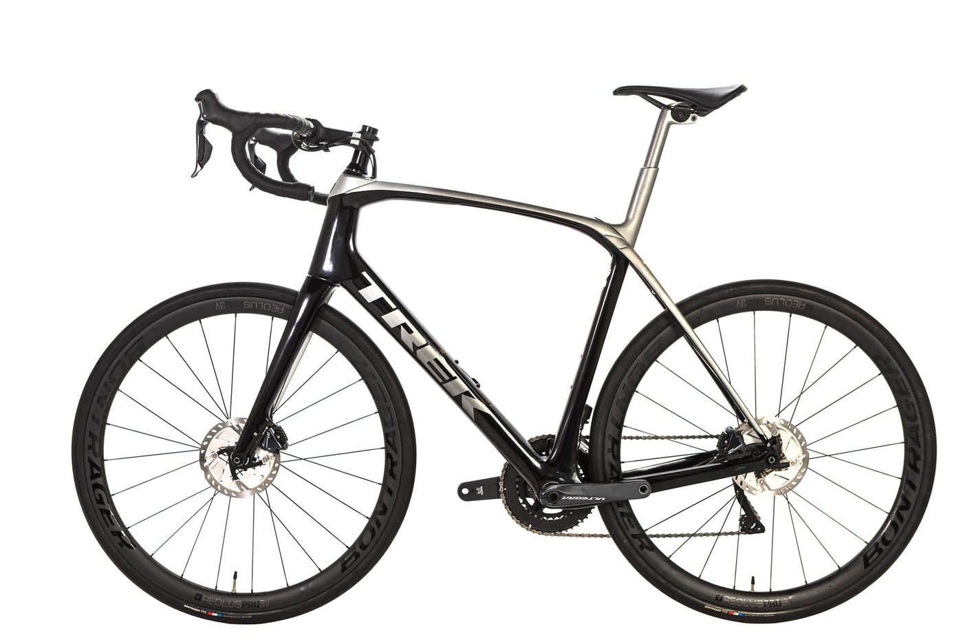 Trek Domane SLR 7 Gen 3 Shimano Ultegra Di2 Disc Road Bike 2019, Size 60cm