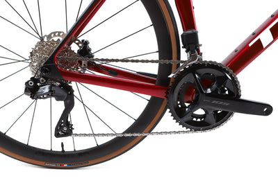 Trek Madone SL 6 Gen 8 Shimano 105 Di2 Disc Road Bike 2025, Size Large