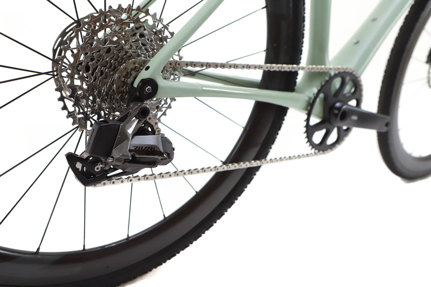 Vielo V+1 Strato Sram Rival AXS Gravel Bike 2022, Size Small