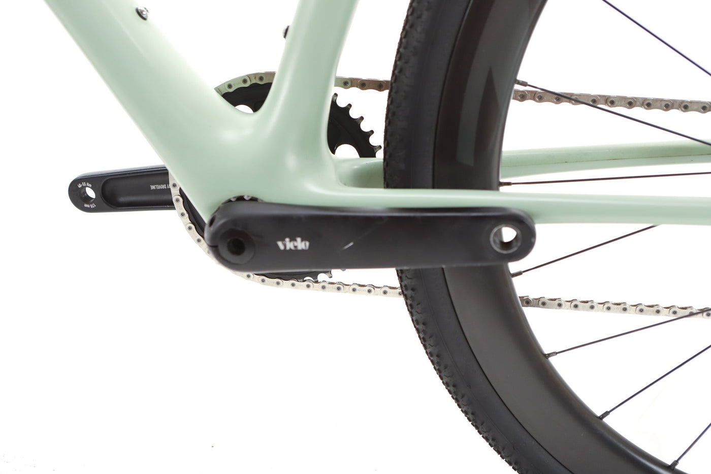 Vielo V+1 Strato Sram Rival AXS Gravel Bike 2022, Size Small