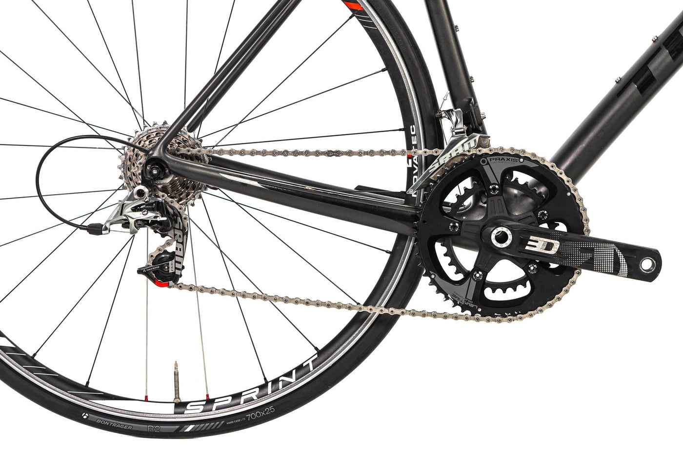 Trek Emonda SLR Sram Red Road Bike 2019, Size 56cm