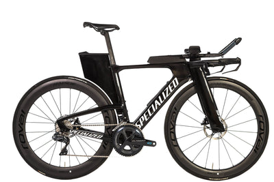 Specialized Shiv Expert Disc TT Shimano Ultgera Di2 TT Bike 2020, Size XS