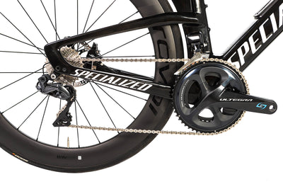 Specialized Shiv Expert Disc TT Shimano Ultgera Di2 TT Bike 2020, Size XS