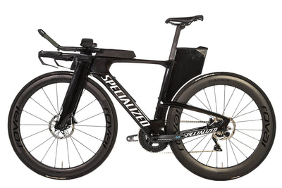 Specialized Shiv Expert Disc TT Shimano Ultgera Di2 TT Bike 2020, Size XS