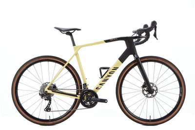 Canyon Grail CF SL 7 Shimano GRX Gravel Bike 2023, Size Large