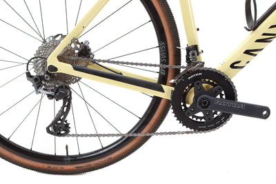 Canyon Grail CF SL 7 Shimano GRX Gravel Bike 2023, Size Large