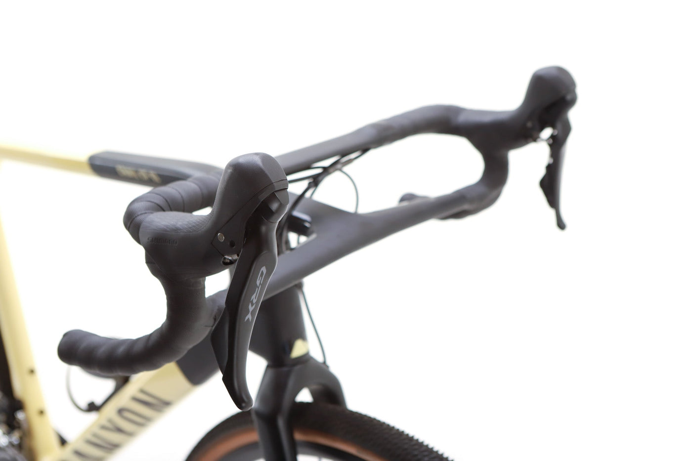 Canyon Grail CF SL 7 Shimano GRX Gravel Bike 2023, Size Large