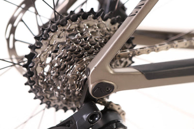 Canyon Grail CF SL 8 Sram Force eTap AXS Disc Gravel Bike 2021, Size Small