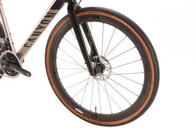Canyon Grail CF SL 8 Sram Force eTap AXS Disc Gravel Bike 2021, Size Small