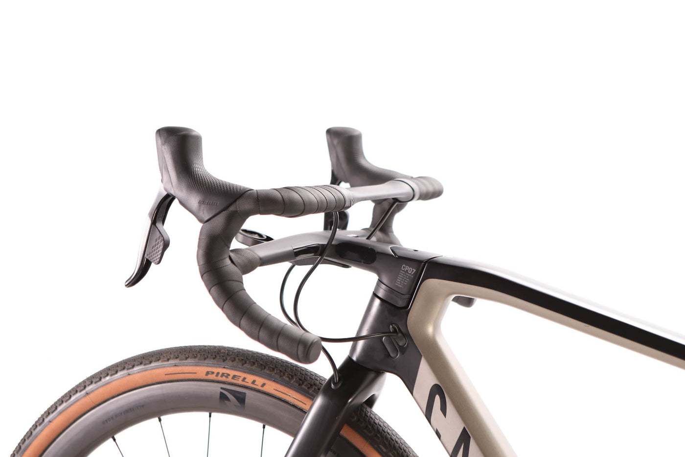 Canyon Grail CF SL 8 Sram Force eTap AXS Disc Gravel Bike 2021, Size Small